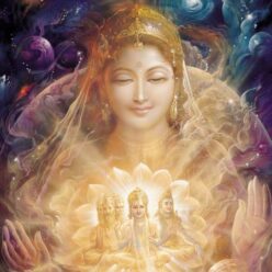 Divine Mother and Master Angel & Deva Healing Energies
